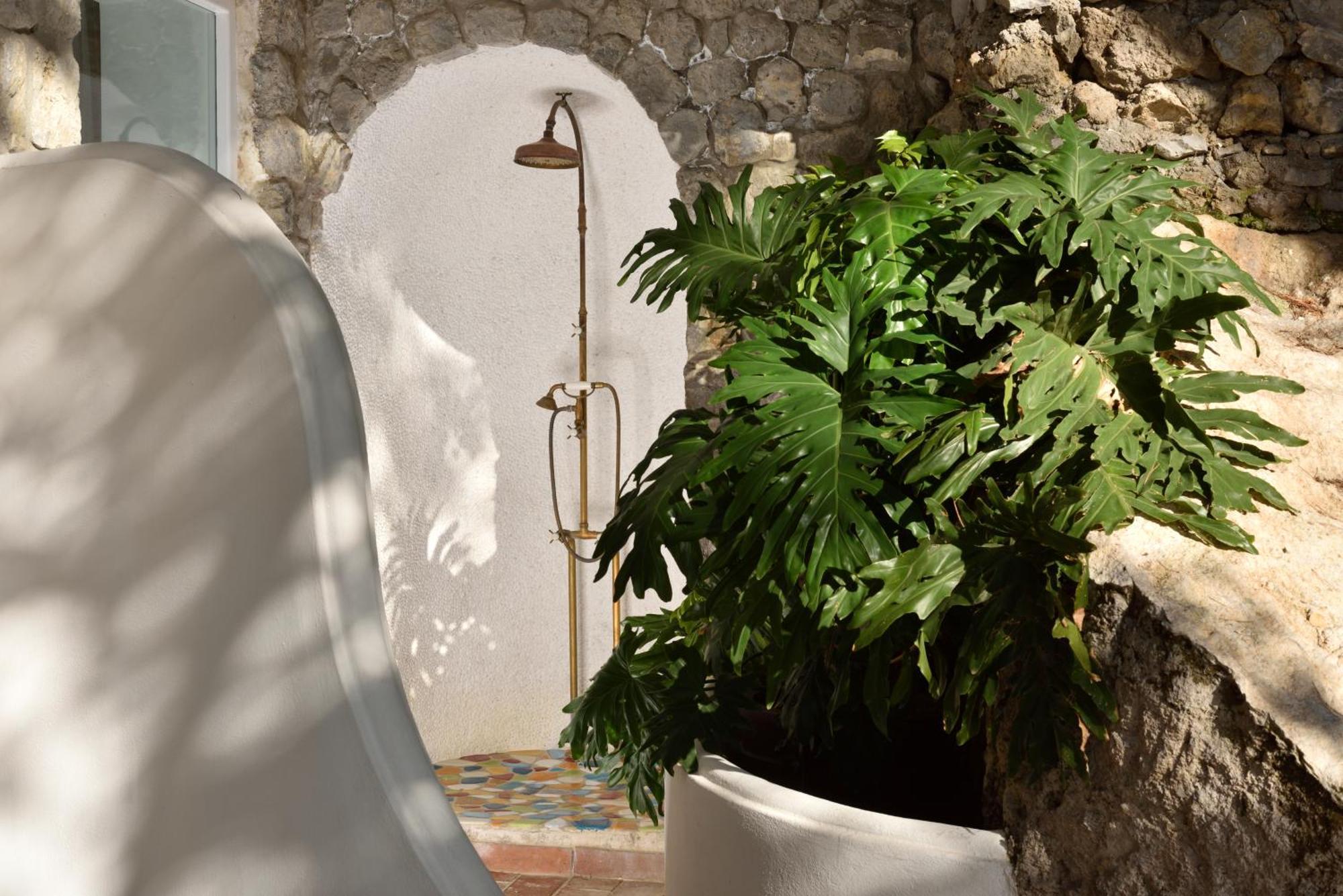 Hotel Piccolo Sant'Andrea Băile Herculane Dış mekan fotoğraf