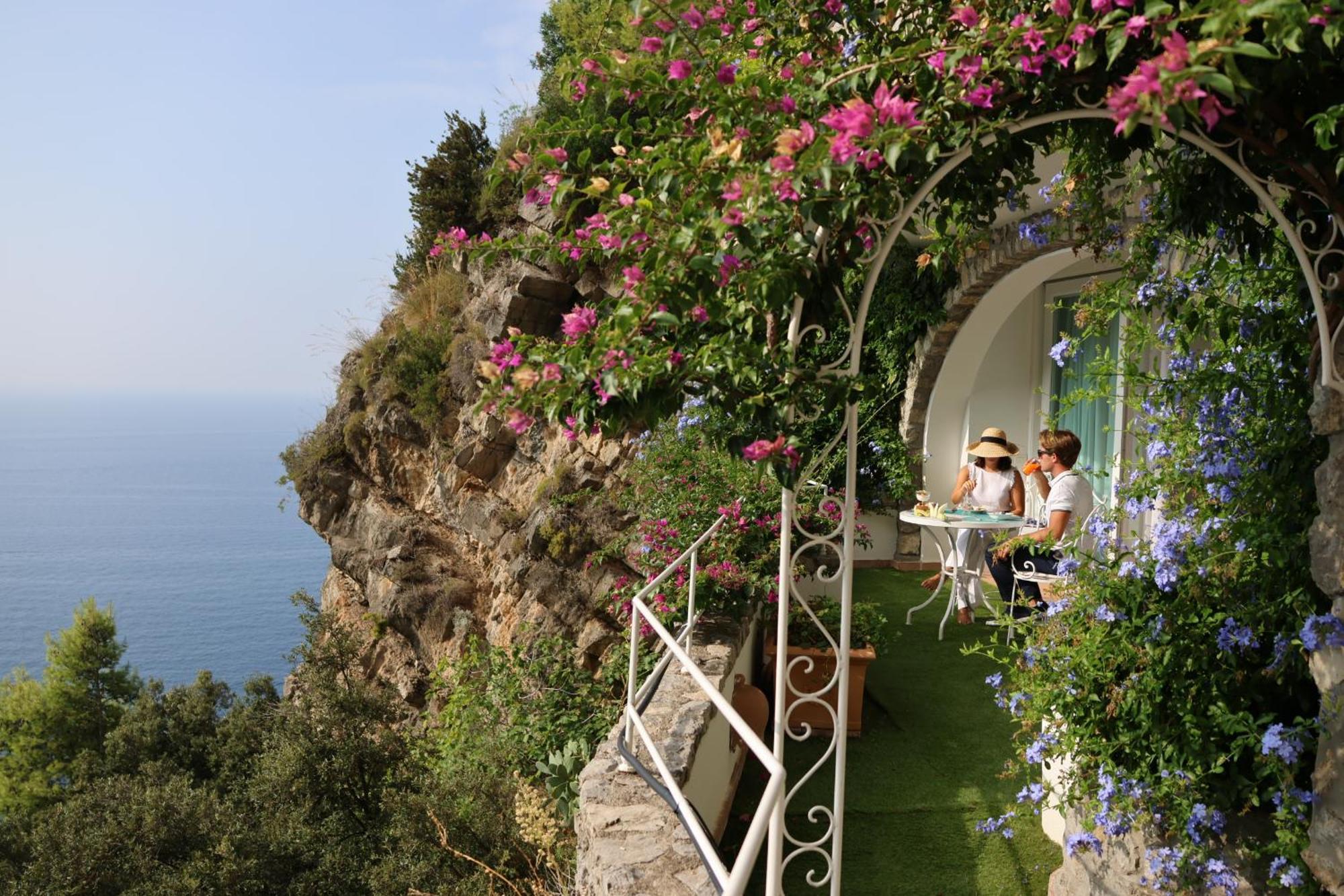 Hotel Piccolo Sant'Andrea Băile Herculane Dış mekan fotoğraf