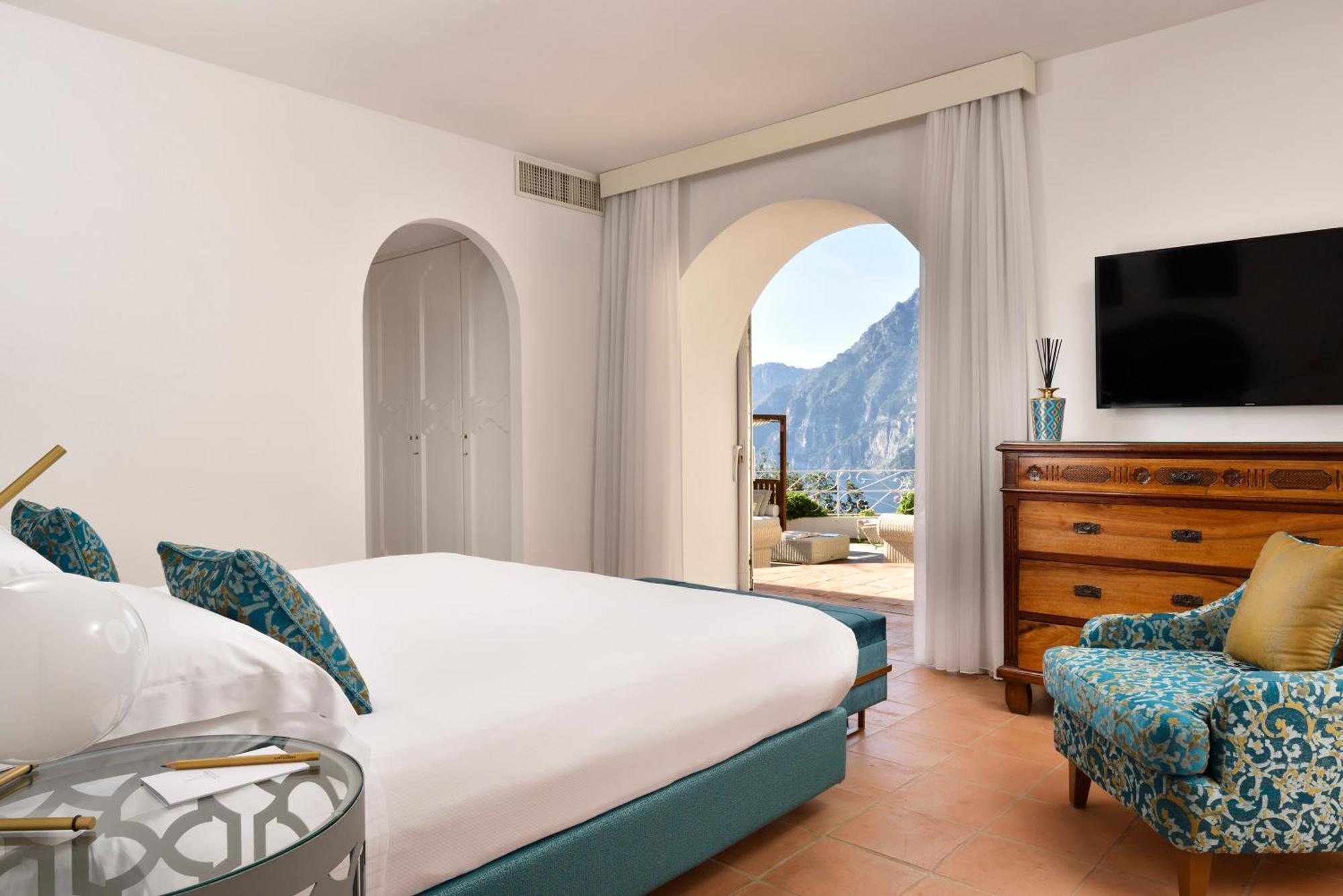 Hotel Piccolo Sant'Andrea Băile Herculane Dış mekan fotoğraf
