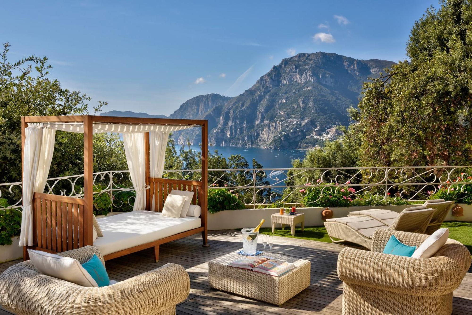 Hotel Piccolo Sant'Andrea Băile Herculane Dış mekan fotoğraf
