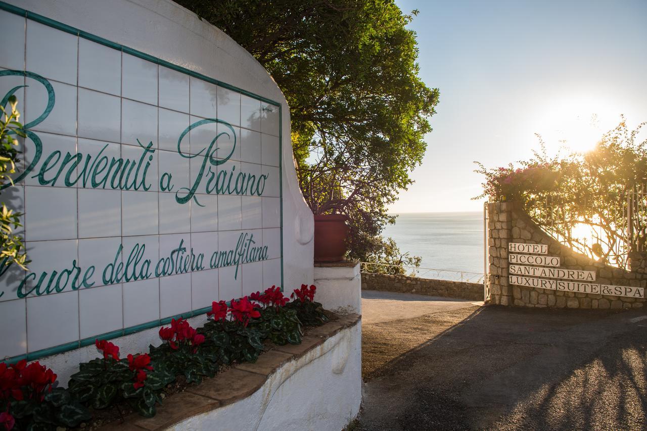 Hotel Piccolo Sant'Andrea Băile Herculane Dış mekan fotoğraf