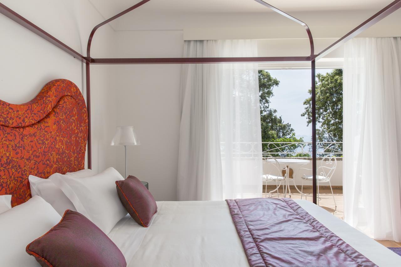 Hotel Piccolo Sant'Andrea Băile Herculane Dış mekan fotoğraf