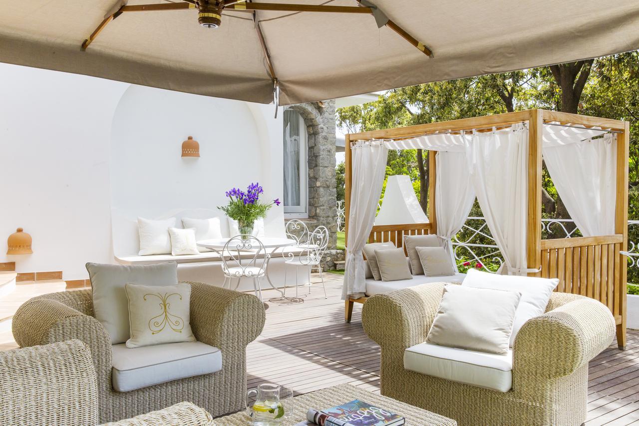 Hotel Piccolo Sant'Andrea Băile Herculane Dış mekan fotoğraf