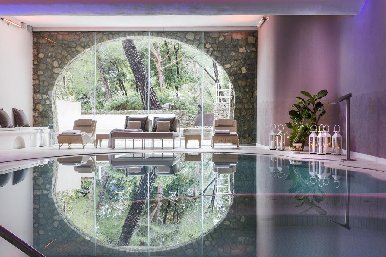 Hotel Piccolo Sant'Andrea Băile Herculane Dış mekan fotoğraf